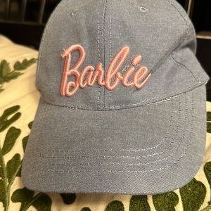 BARBIE BASEBALL HAT. ONE SIZE. Berkshire Fashions Inc.